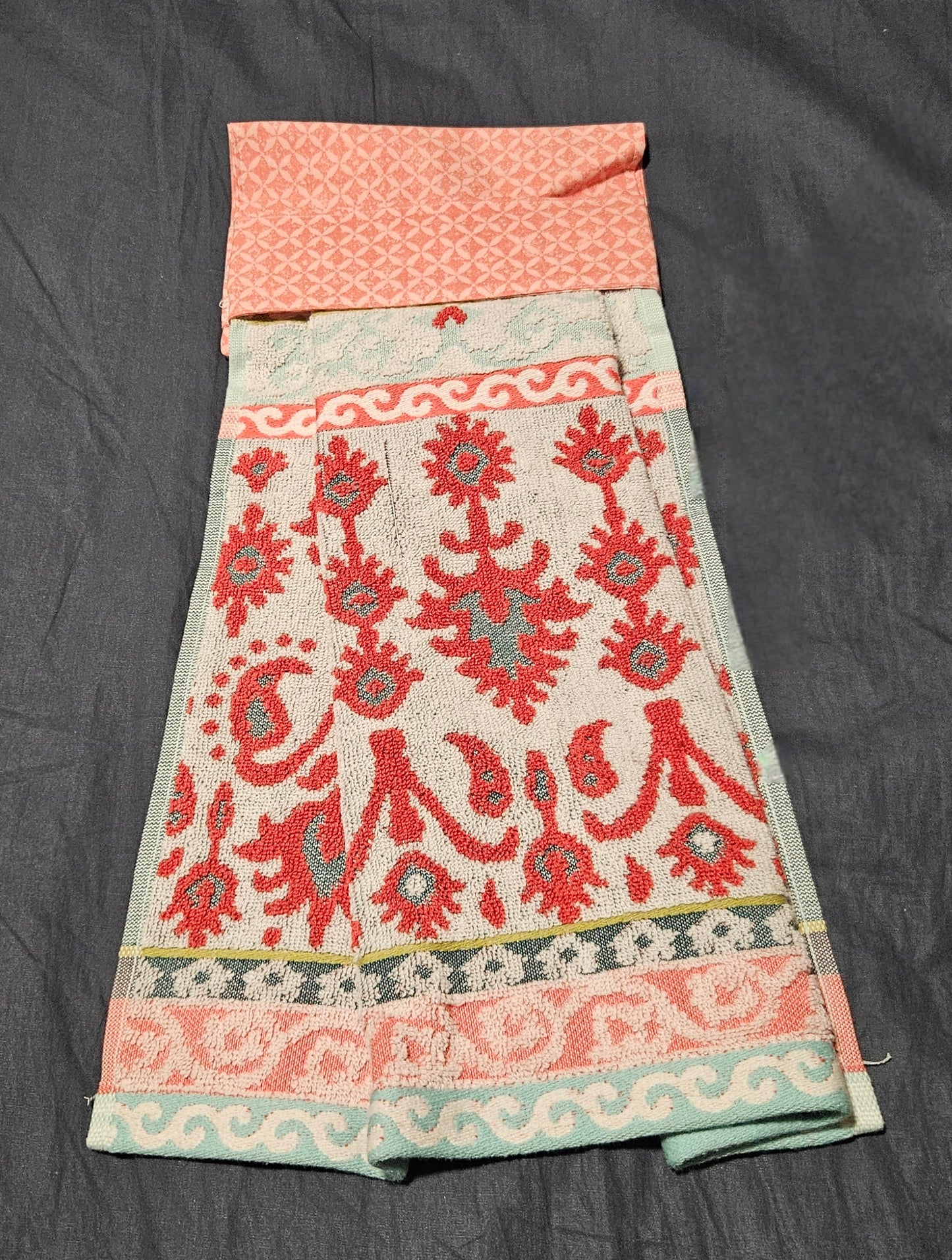 Fancy Handmade Towel