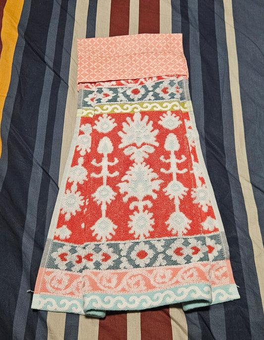 Fancy Handmade Towel