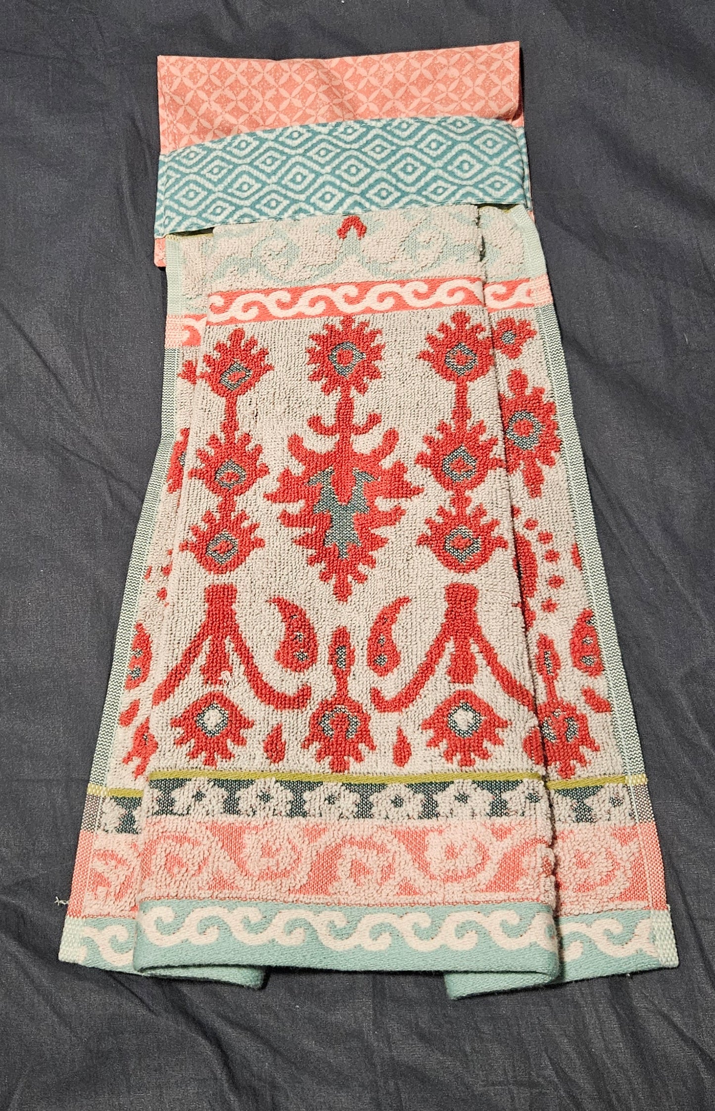 Fancy Handmade Towel