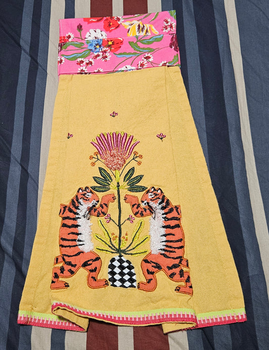 Fancy Handmade Towel