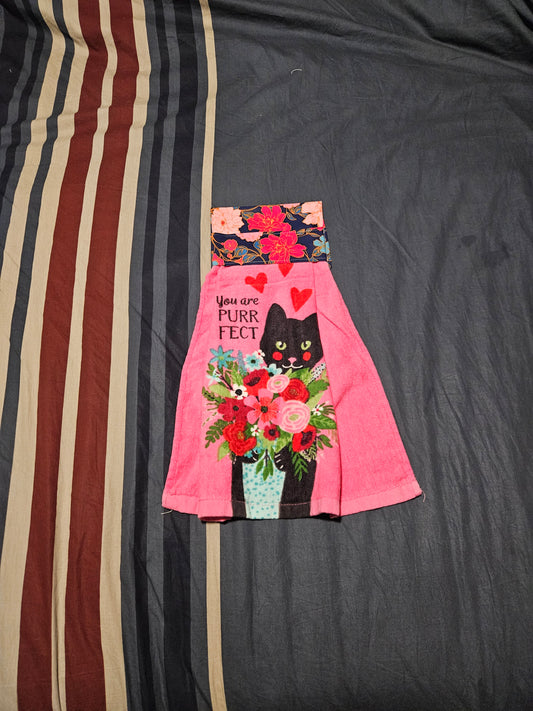 Fancy Handmade Towel